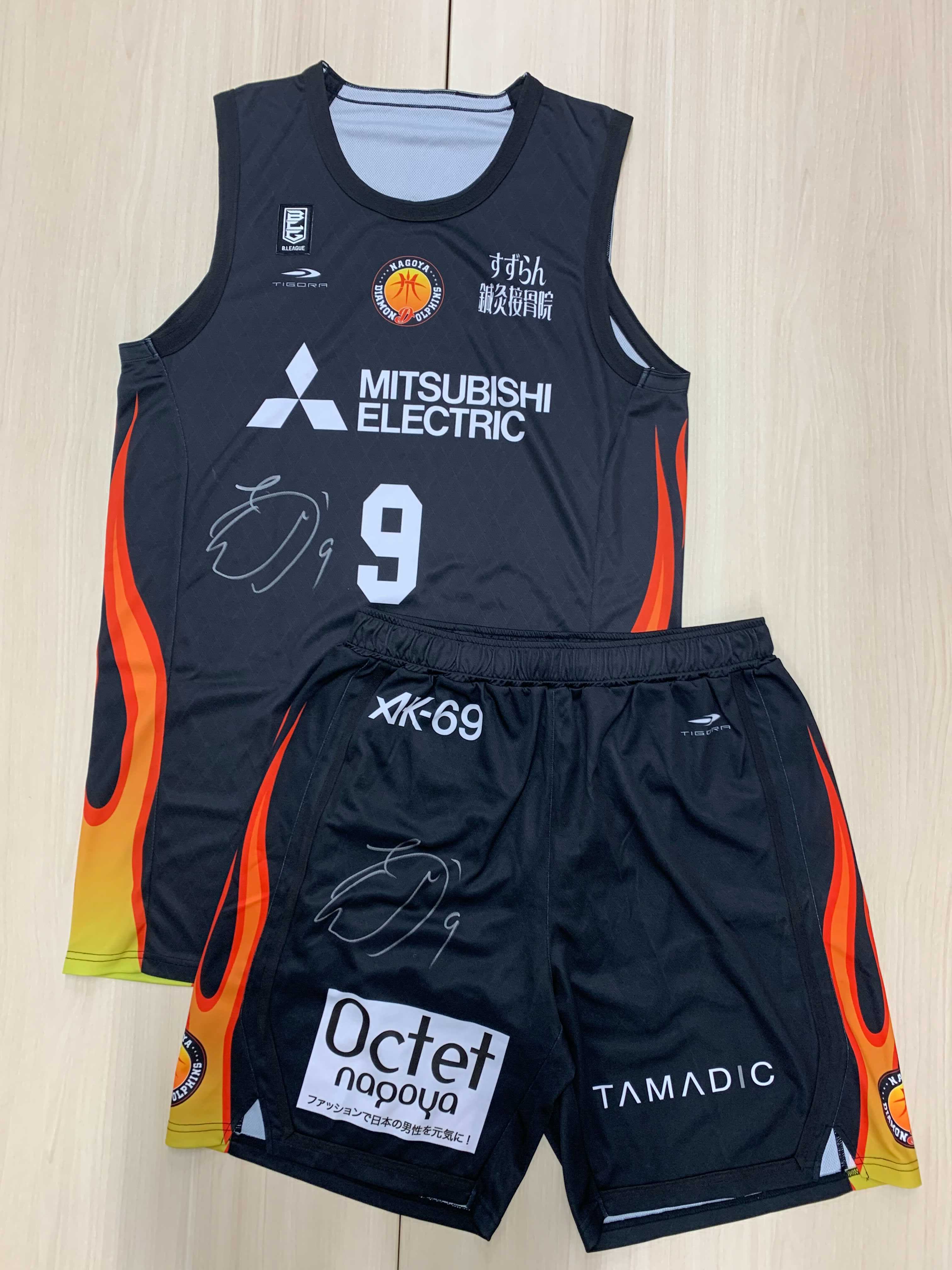 Bリーグ 名古屋ダイヤモンドドルフィンズ 齋藤拓実 3rd