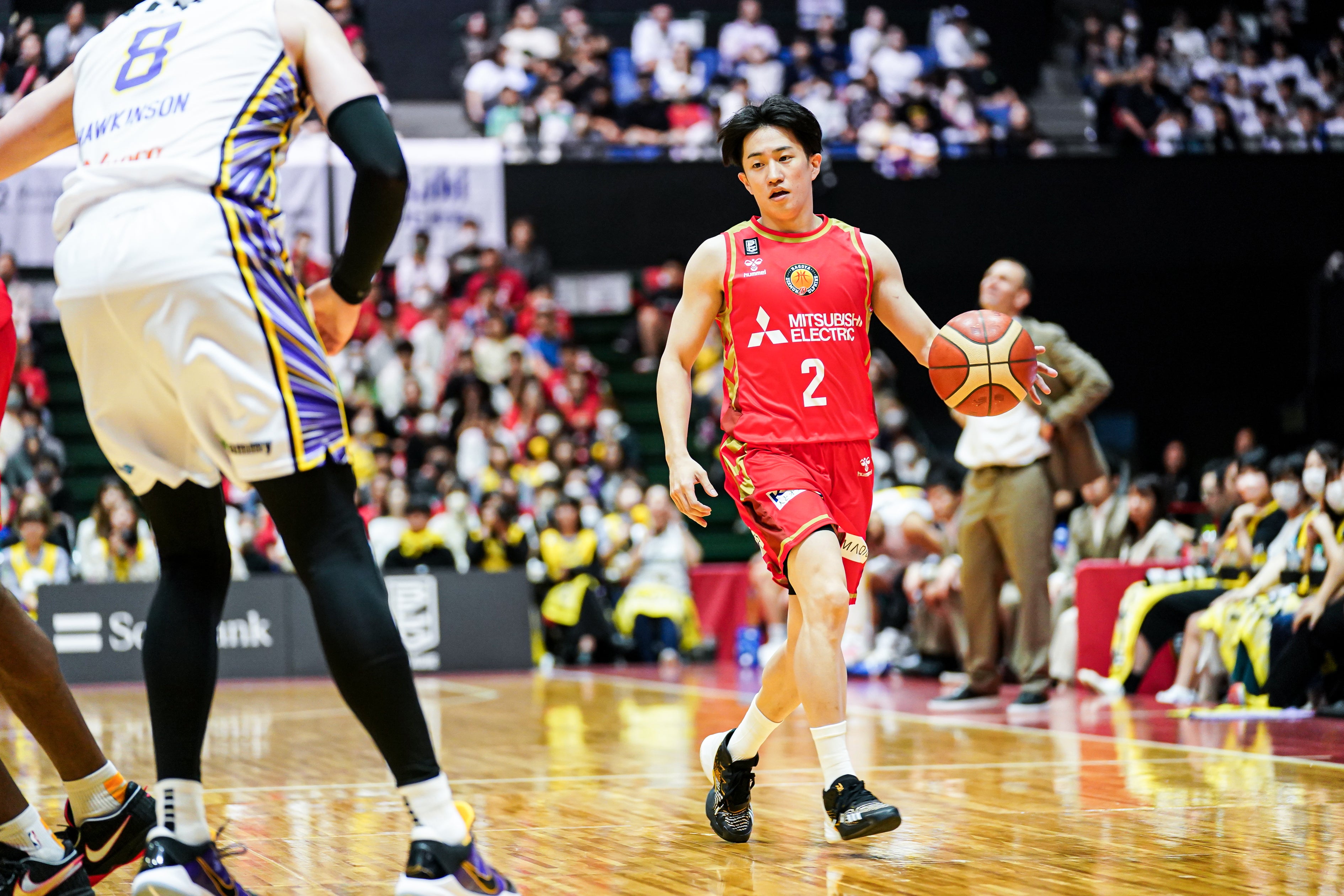 Bリーグ 名古屋ダイヤモンドドルフィンズ #2 齋藤 拓実 選手 3点セット