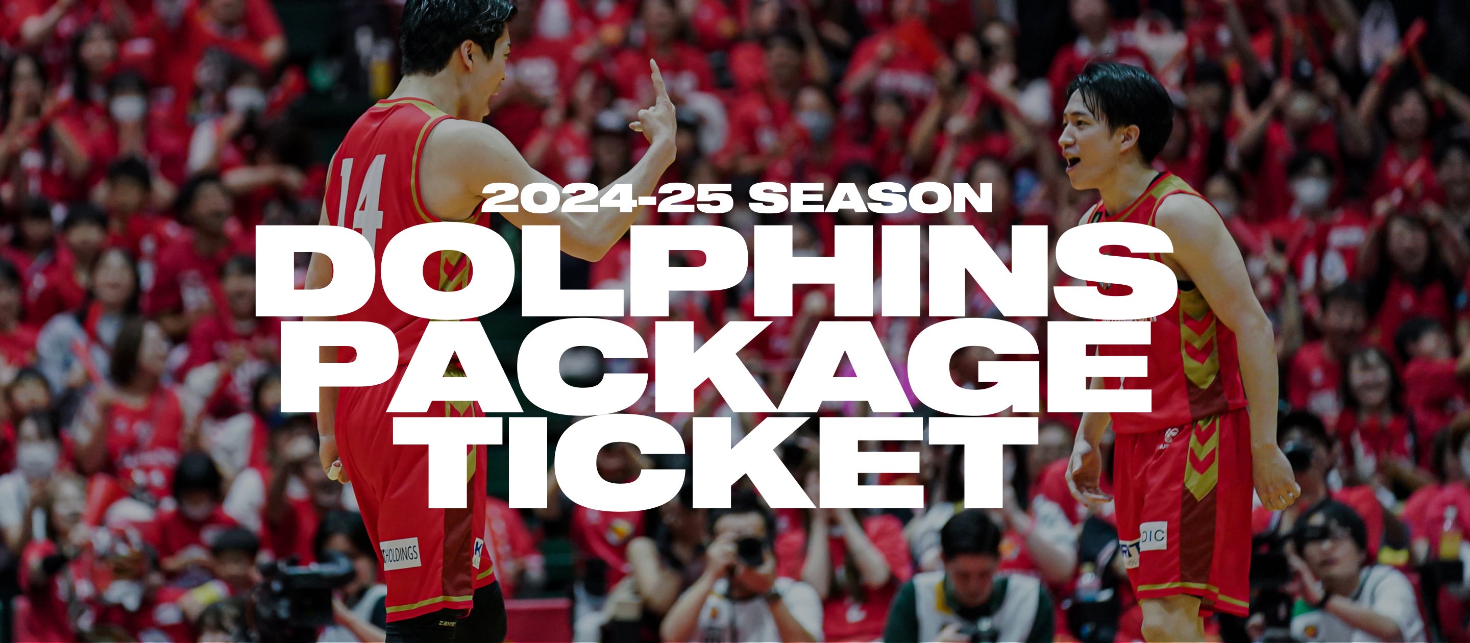 2024-25 SEASON DOLPHINS PACKAGE TICKET