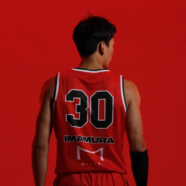 30番 バック