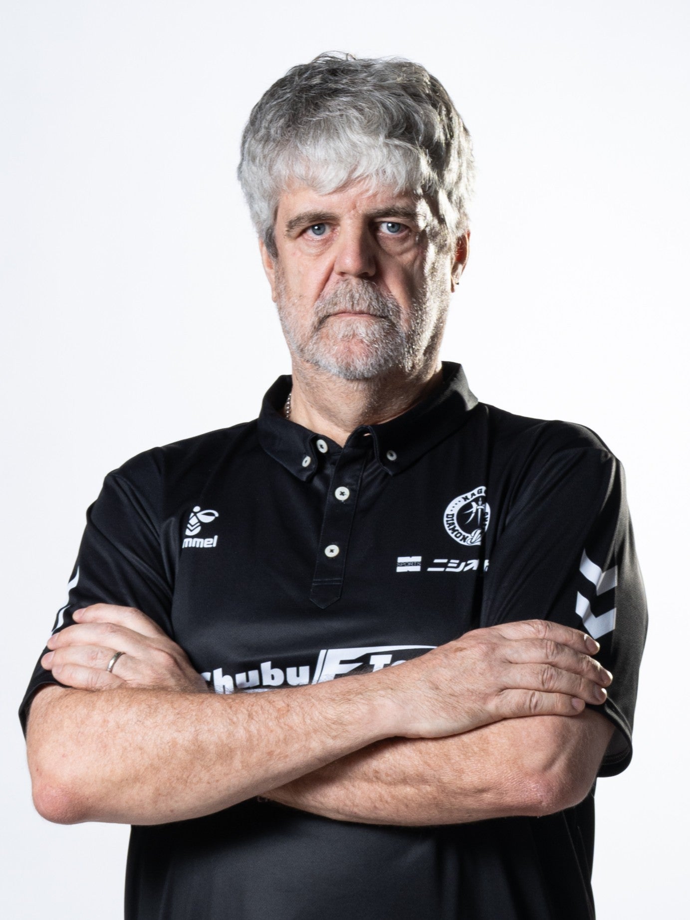 スタッフ | 名古屋ダイヤモンドドルフィンズ