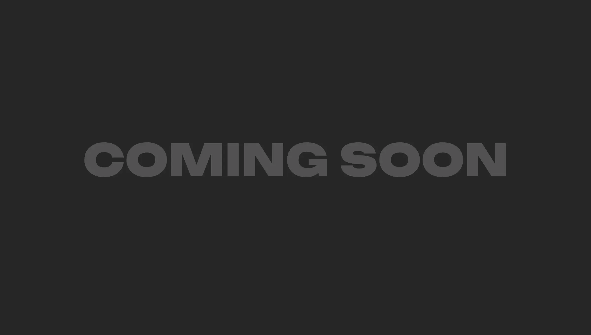 COMINGSOON