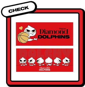 DOLCHY フェイスタオル